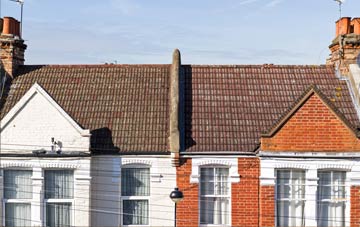clay roofing Maidenwell, Lincolnshire