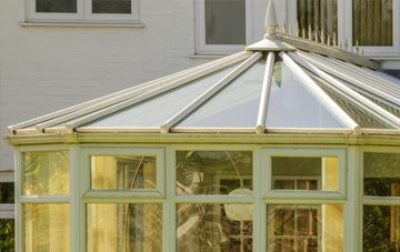conservatory roof repair Maidenwell, Lincolnshire