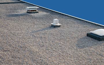 flat roofing Maidenwell, Lincolnshire