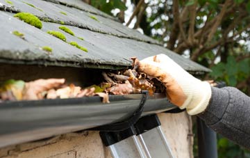 gutter cleaning Maidenwell, Lincolnshire