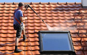roof cleaning Maidenwell, Lincolnshire