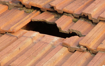 roof repair Maidenwell, Lincolnshire