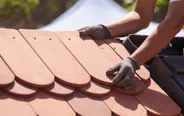 Maidenwell roof tile contractors