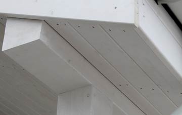 soffits Maidenwell, Lincolnshire