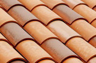 Maidenwell clay roofing